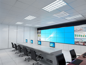 防化值班室机房工程